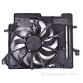 F1FZ-8C607-C FURO FONTO 1.0T Ventilador de resfriamento do radiador